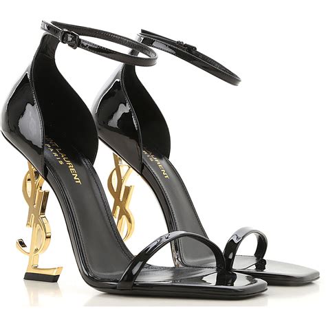 yves saint laurent schuhe damen|ysl saint laurent flats.